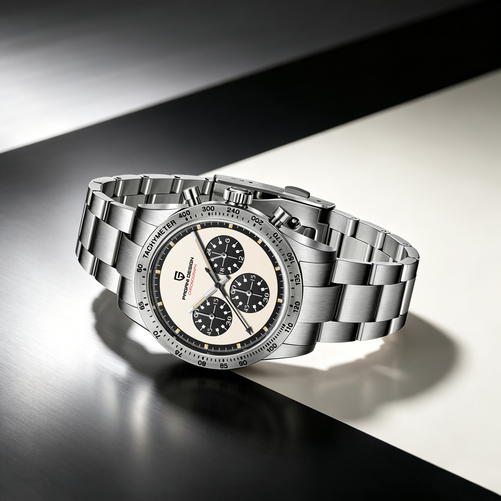 2026 New PAGANI DESIGN Men's Q - Luxury Watch Magazine review and price