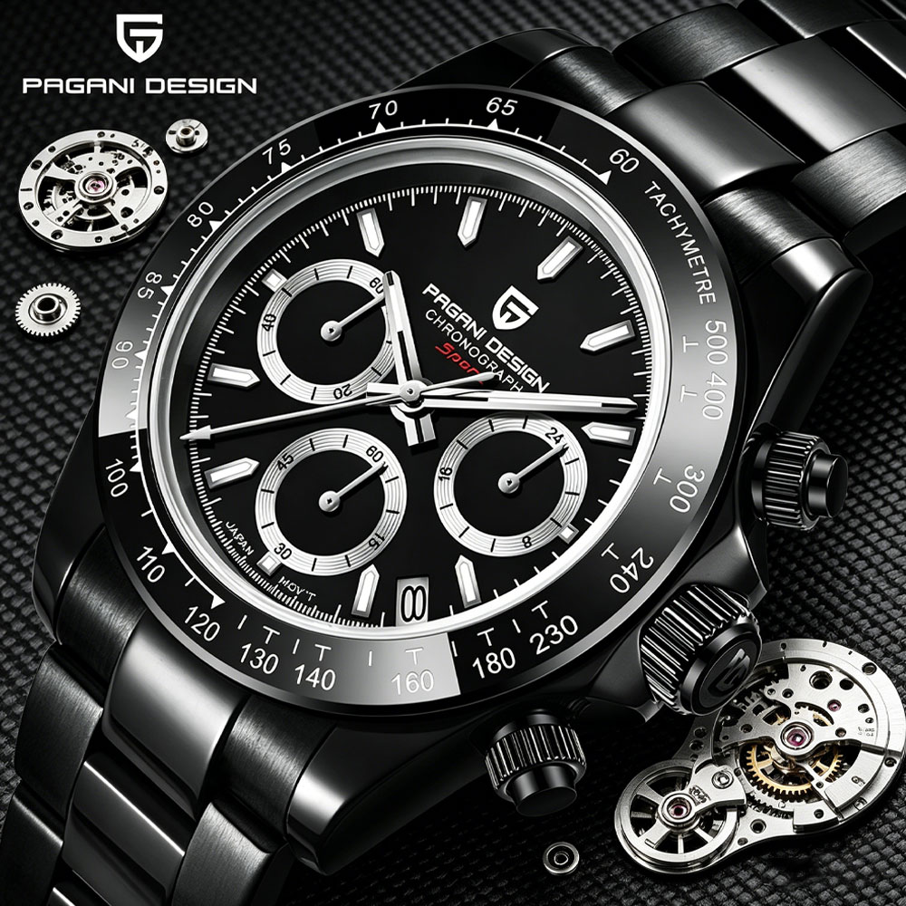 PD-1644 PAGANI DESIGN 2026 New - Luxury Watch Investment review and price
