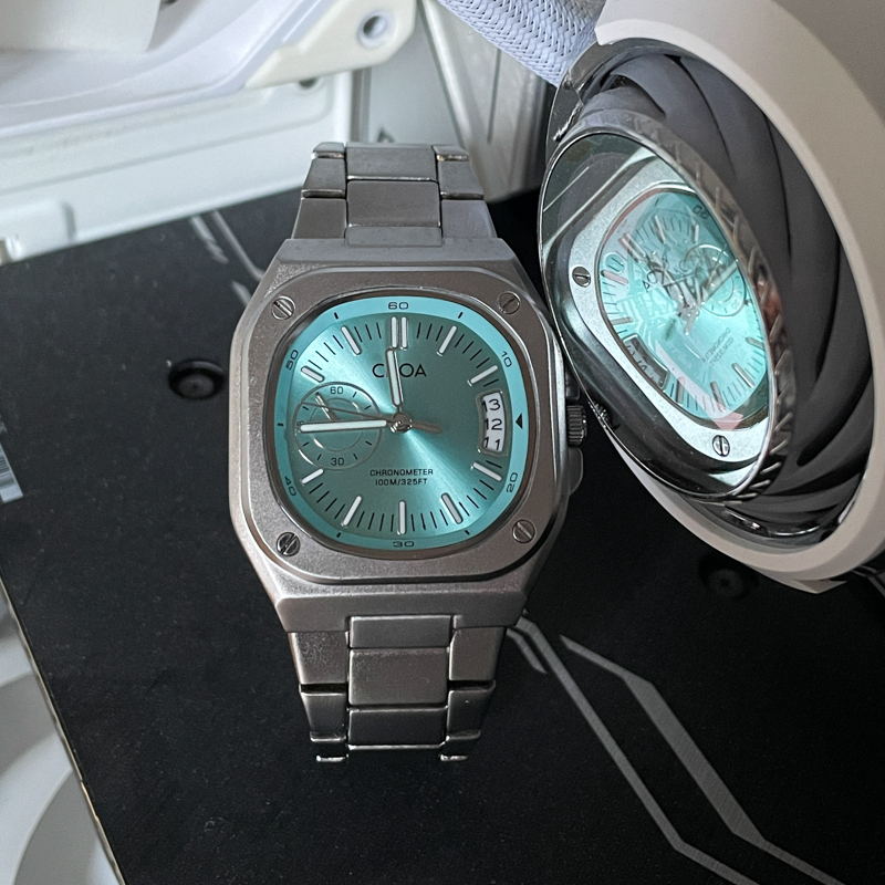 CILOA High-End Man Watches for - Luxury Watch Magazine review and price