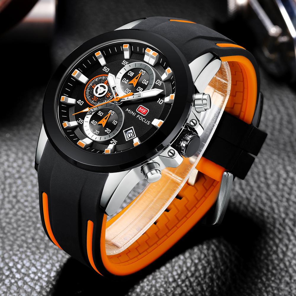 MINI FOCUS Mens Watches Top Lu - Luxury Watch Investment review and price