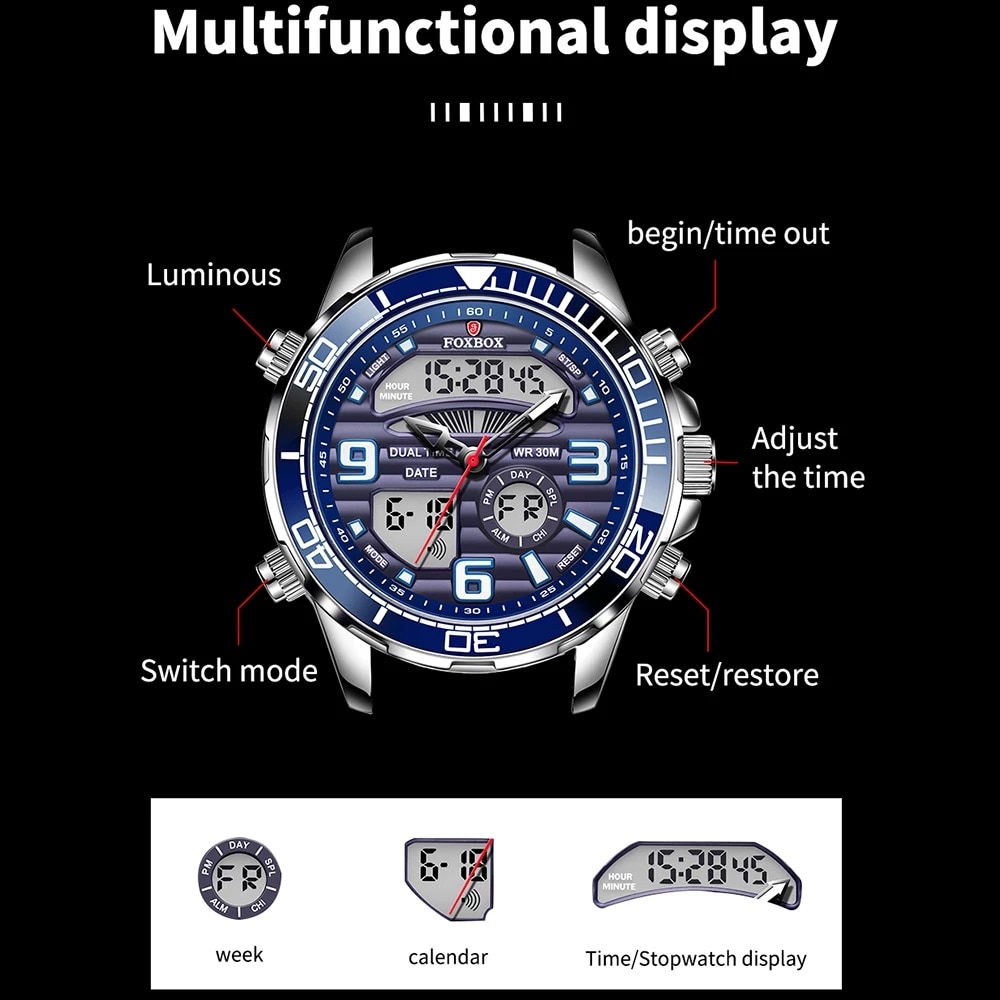2024 Top Brand Luxury Digital  - Luxury Watch Magazine review and price