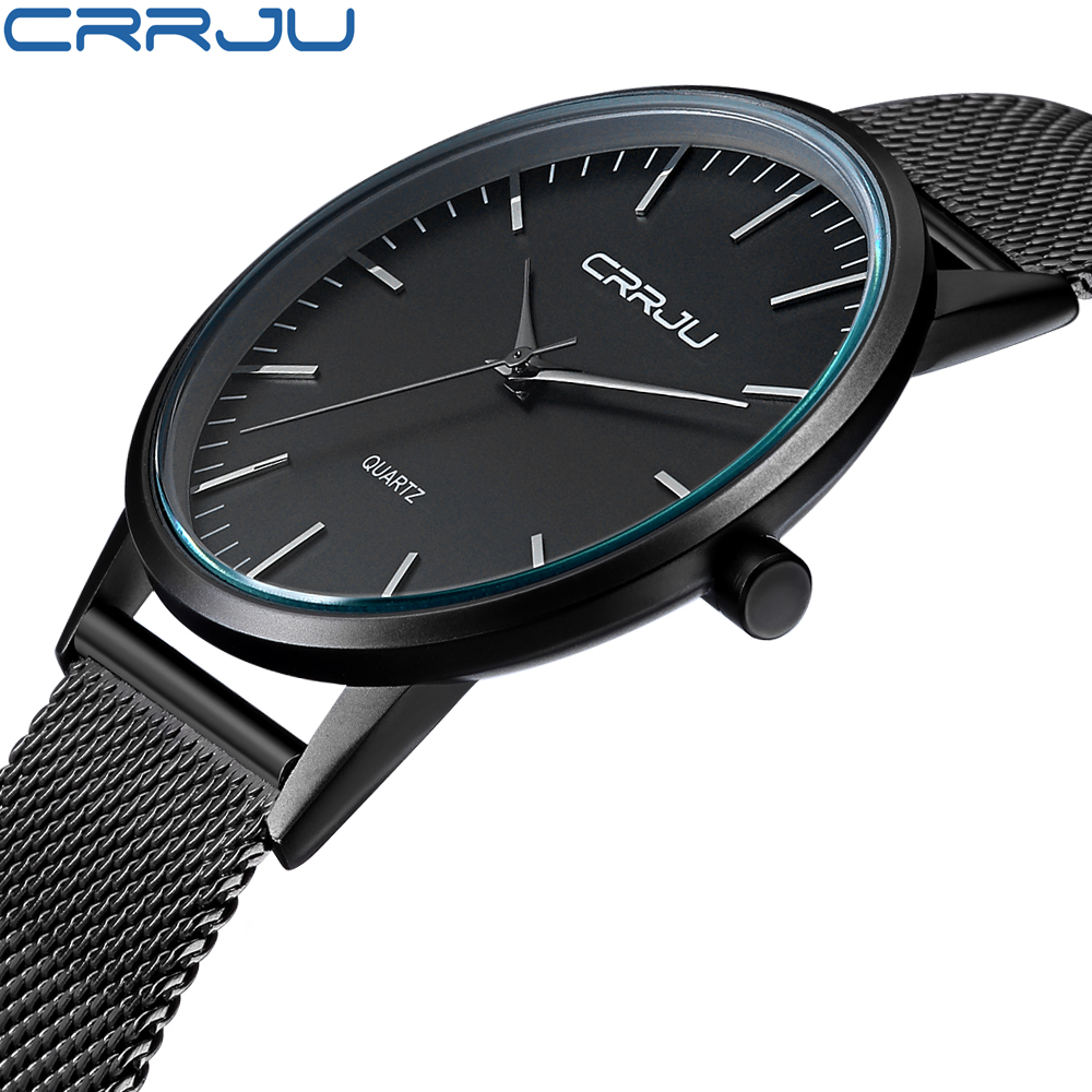 CRRJU Top Watches Men Luxury B - Luxury Watch Magazine review and price